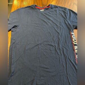 Blue and red Ralph Lauren polo t shirt size medium